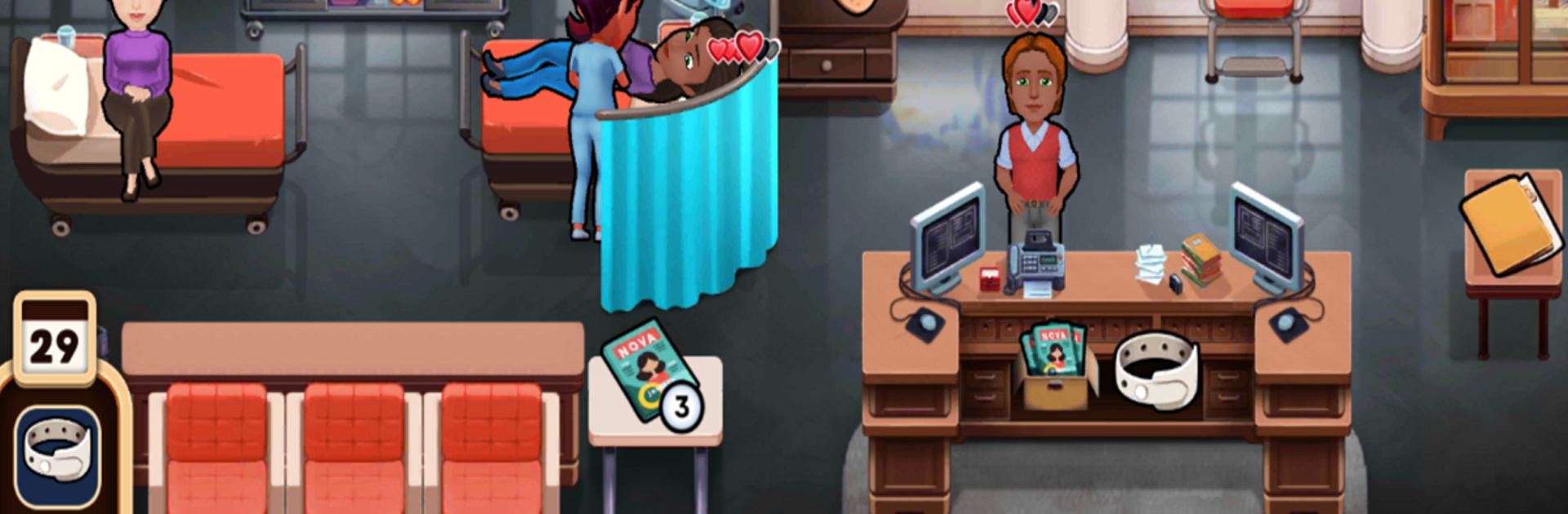 Detective Jackie - Mystic Case 🔎