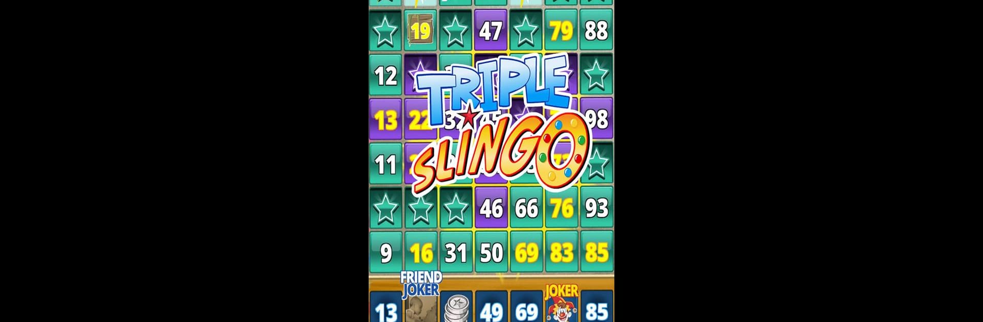 Slingo Adventure Bingo & Slots