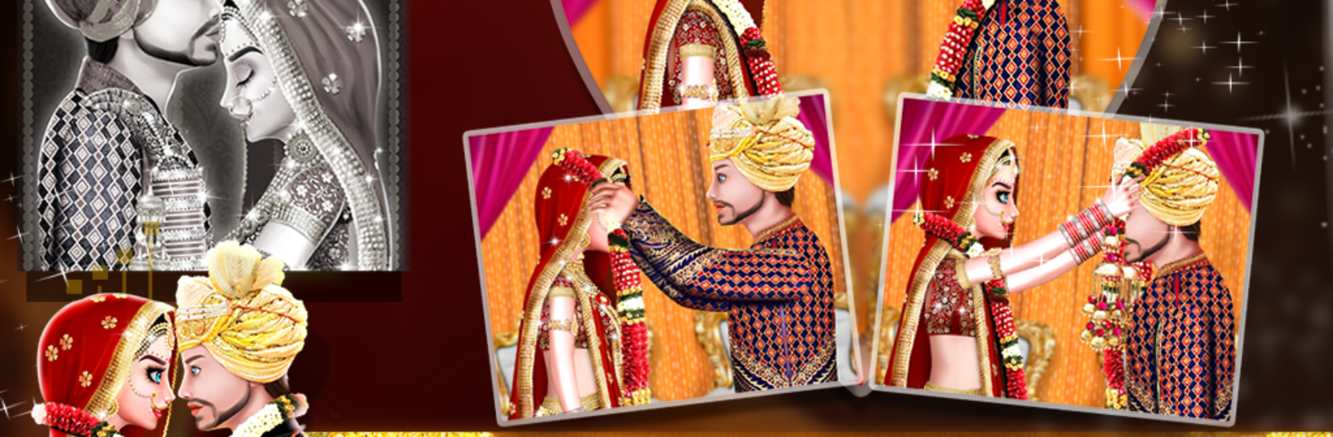The Big Fat Royal Indian Wedding Rituals