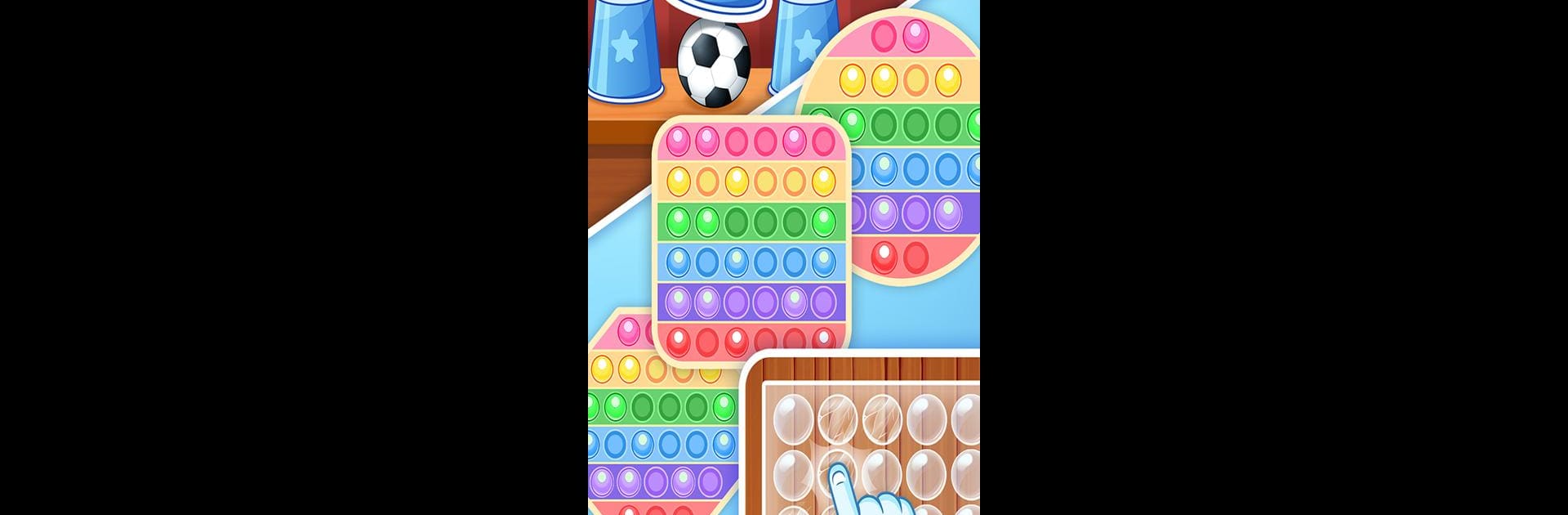 Antistress Toy Relaxing Games
