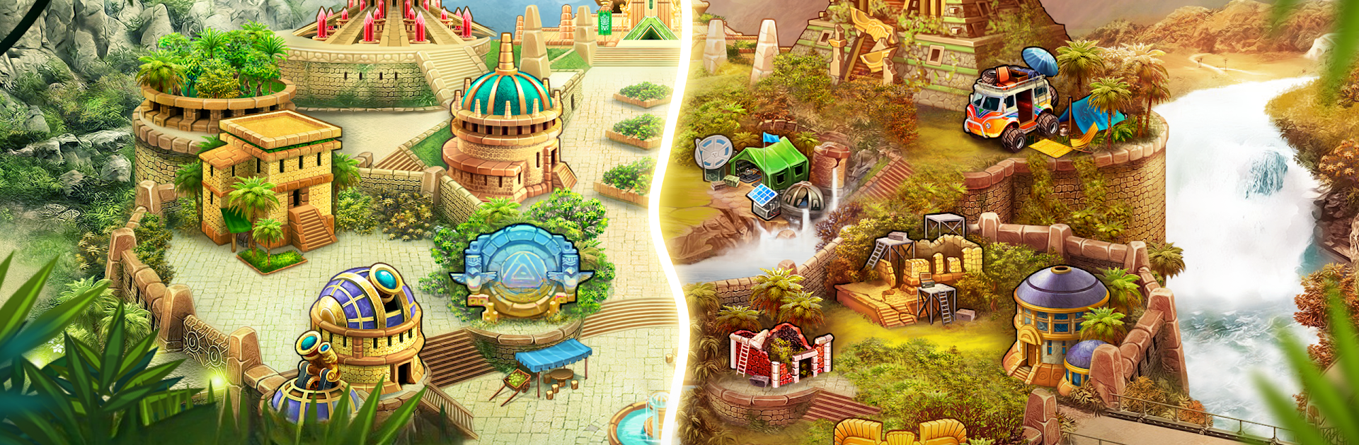 Solitaire Treasure of Time