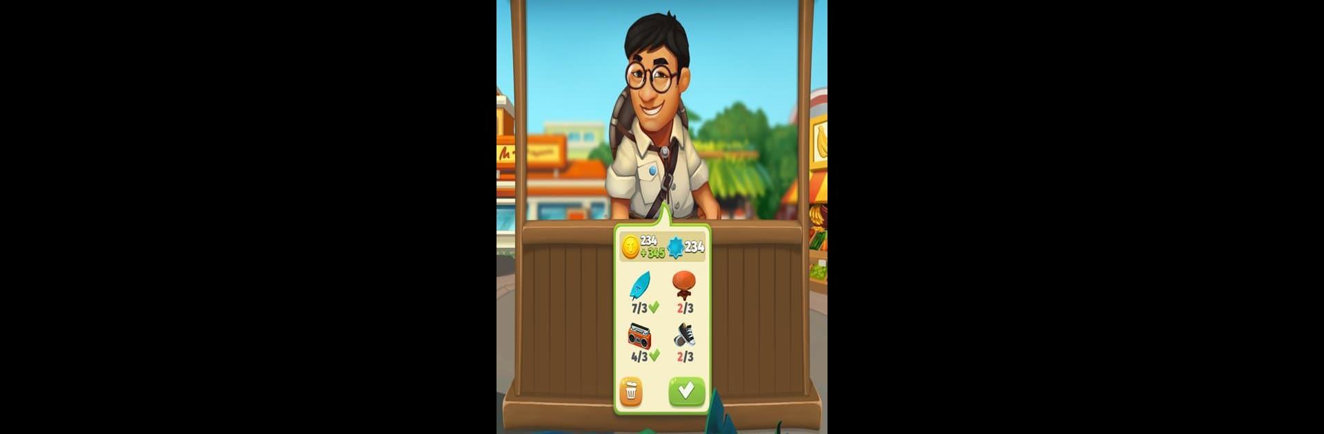 Trade Island