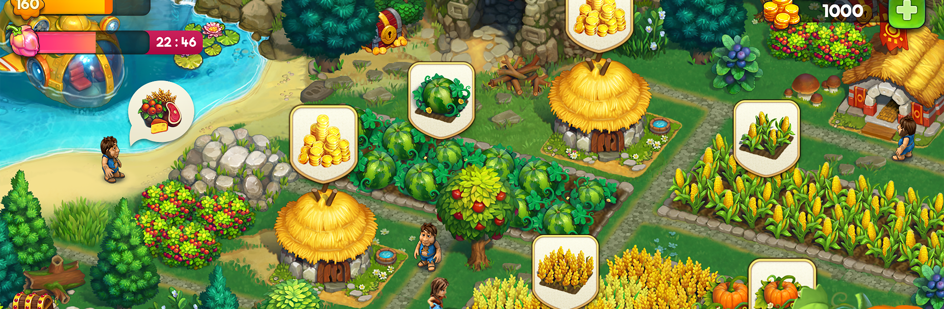 Ancient Village