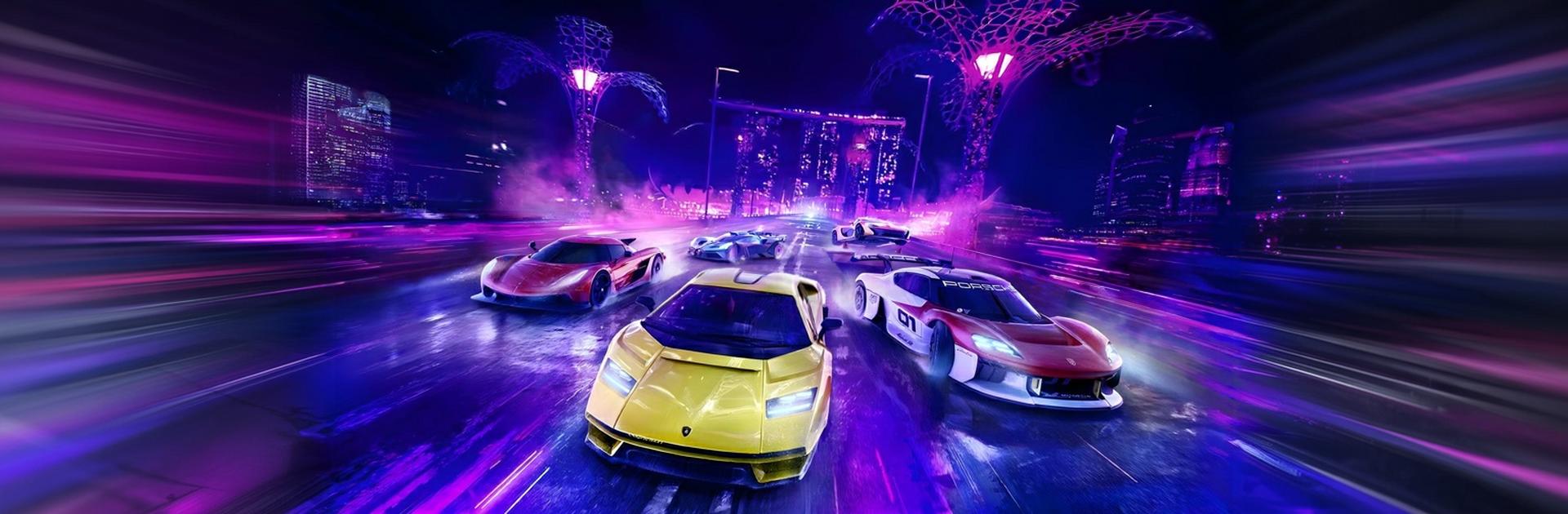 Asphalt Legends