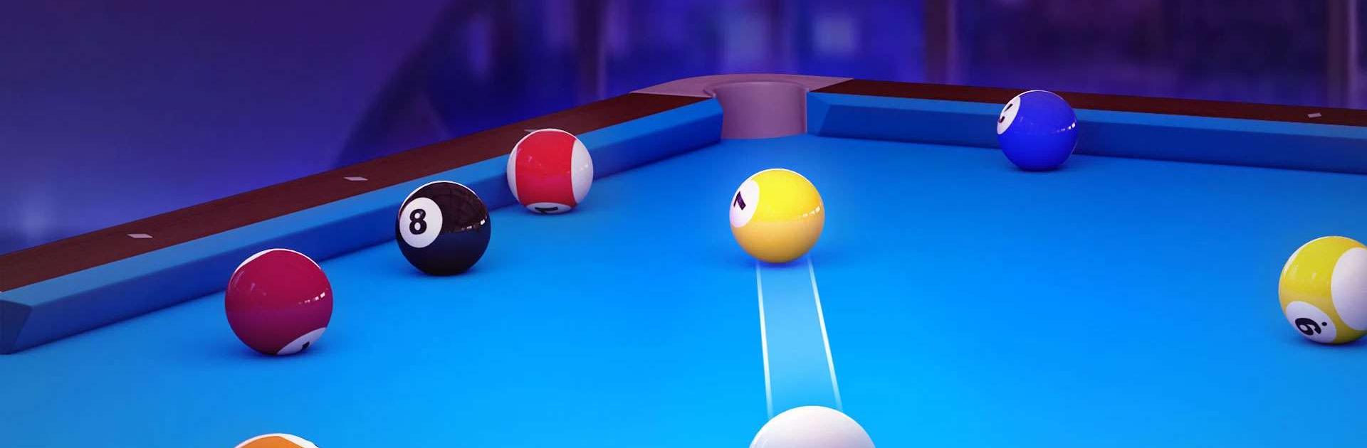 Pool Billiards 3D:Bida بیلیارد