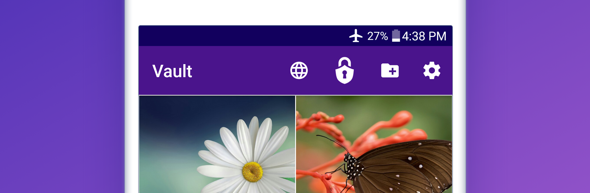 Easy Vault: Hide Pics & Videos