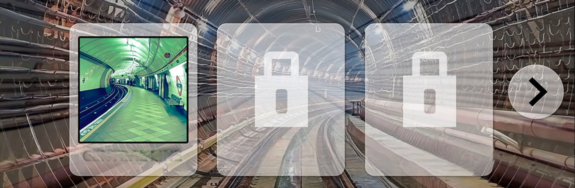 London Subway: Train Simulator