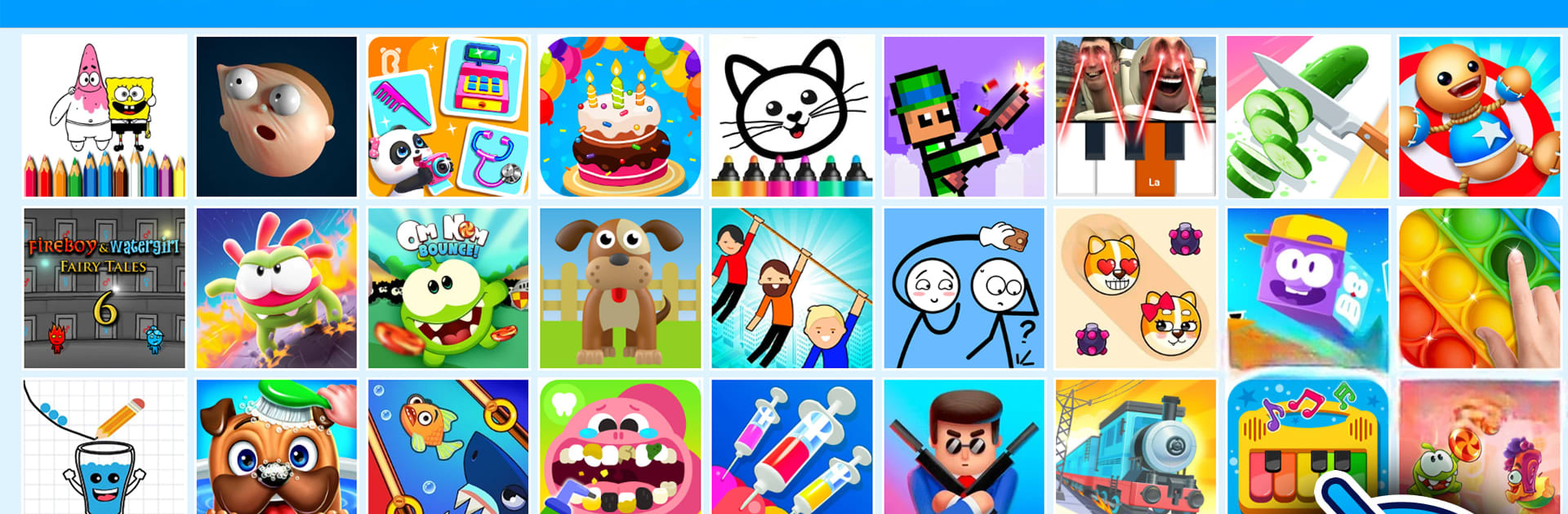 Boy Games