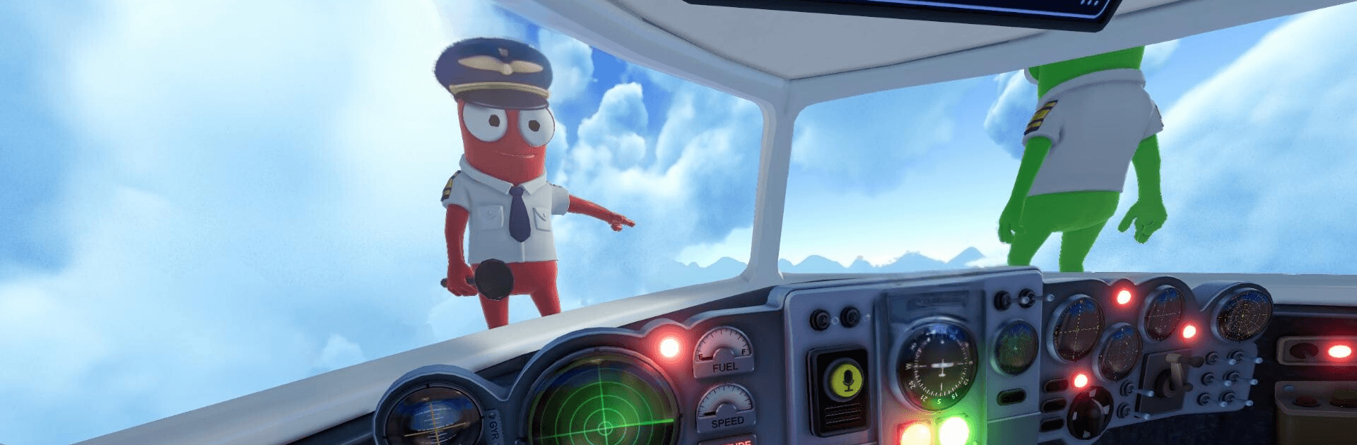 Good Passengers Pickup Sim
