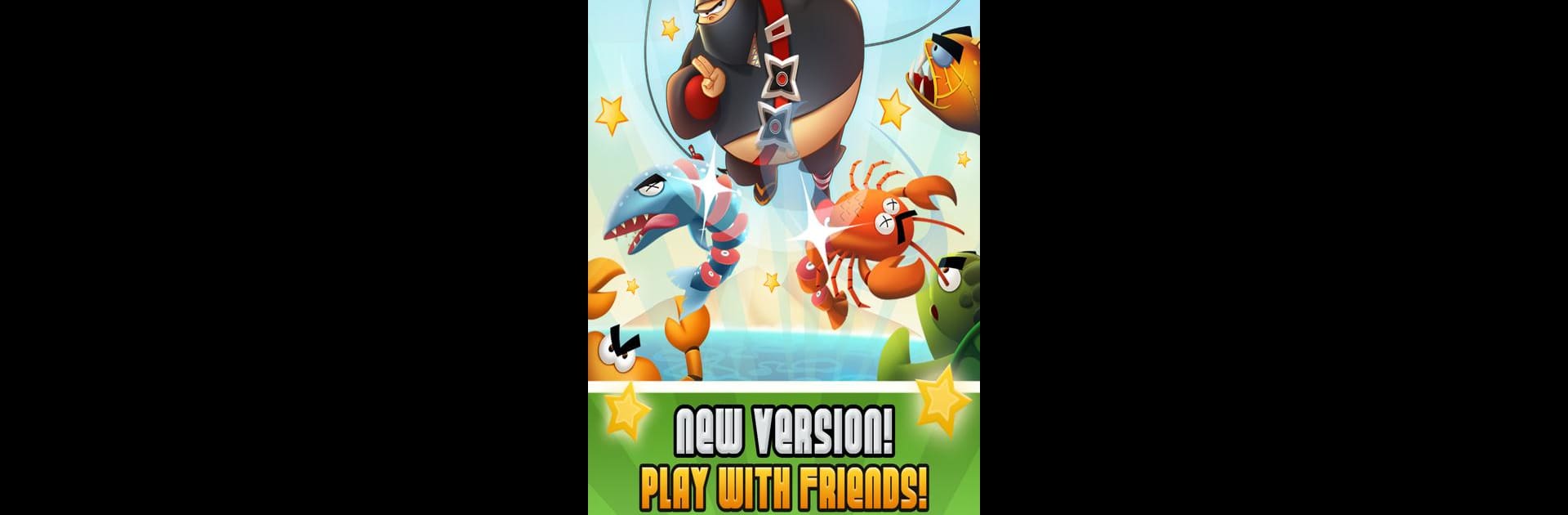 Ninja Fishing