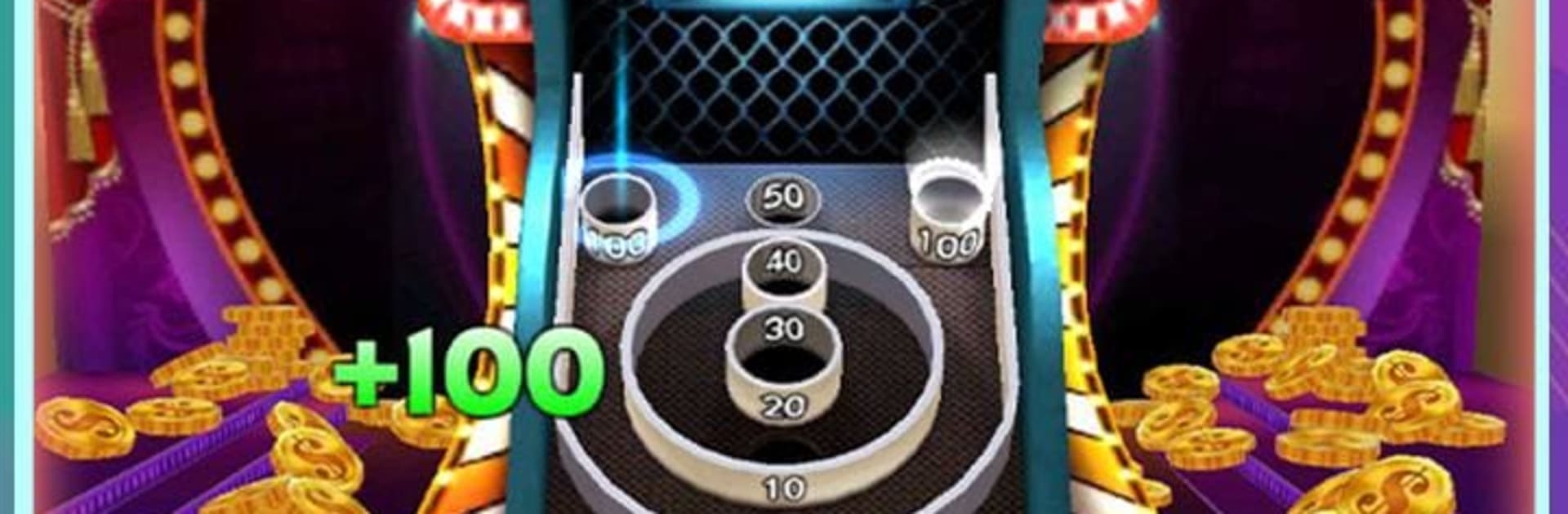 Arcade Bowling Go 2