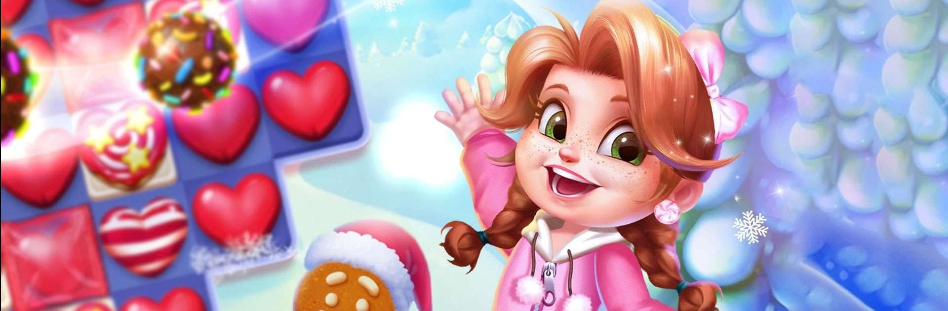 Candy Charming - Match 3 Games