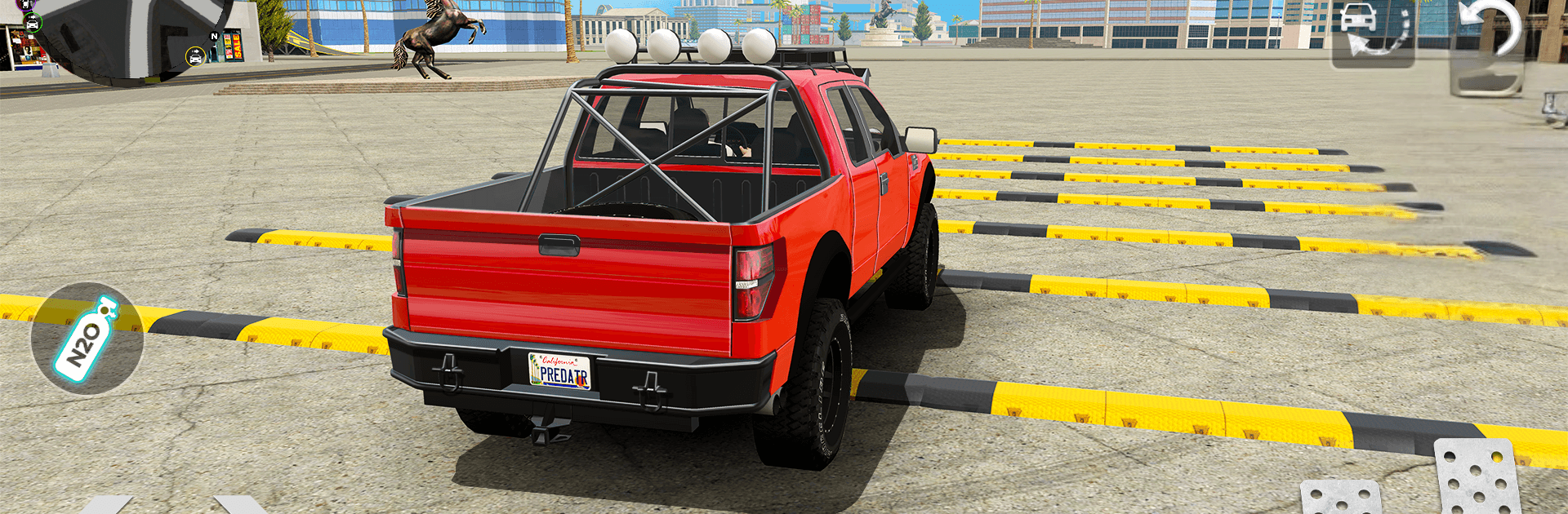 Car Crash Driving Simulator 3D