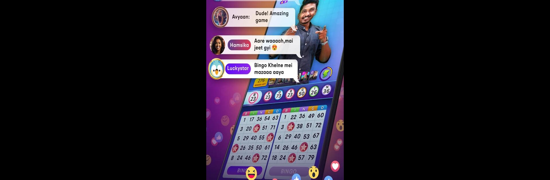 GamePe - Live Games with Hosts