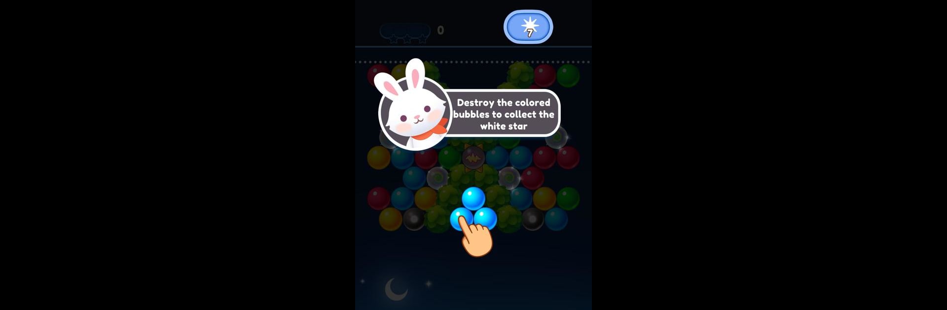 Super Bubble Shooter Game