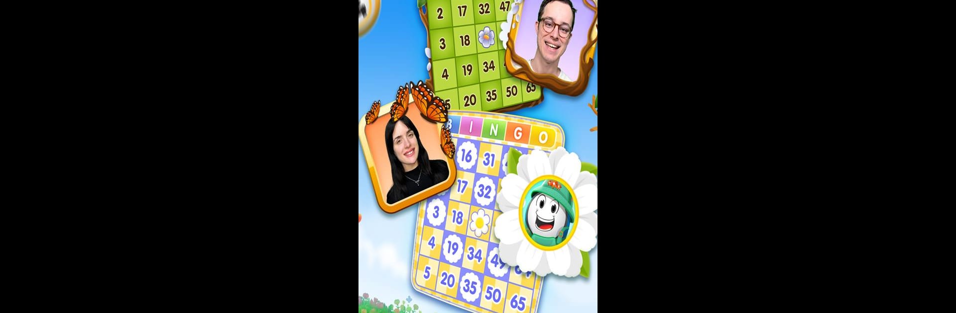 GamePoint Bingo World of Bingo