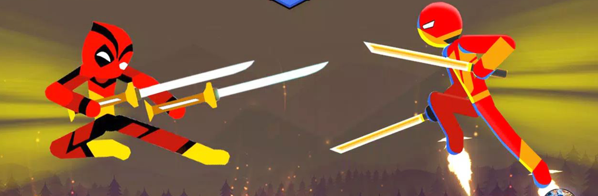 Stickman Karate Fighting Games