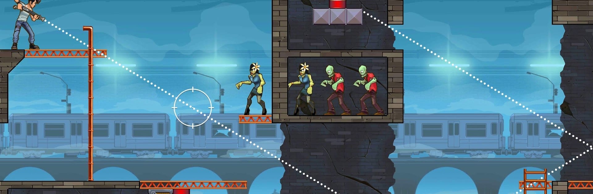 Stupid Zombies 3