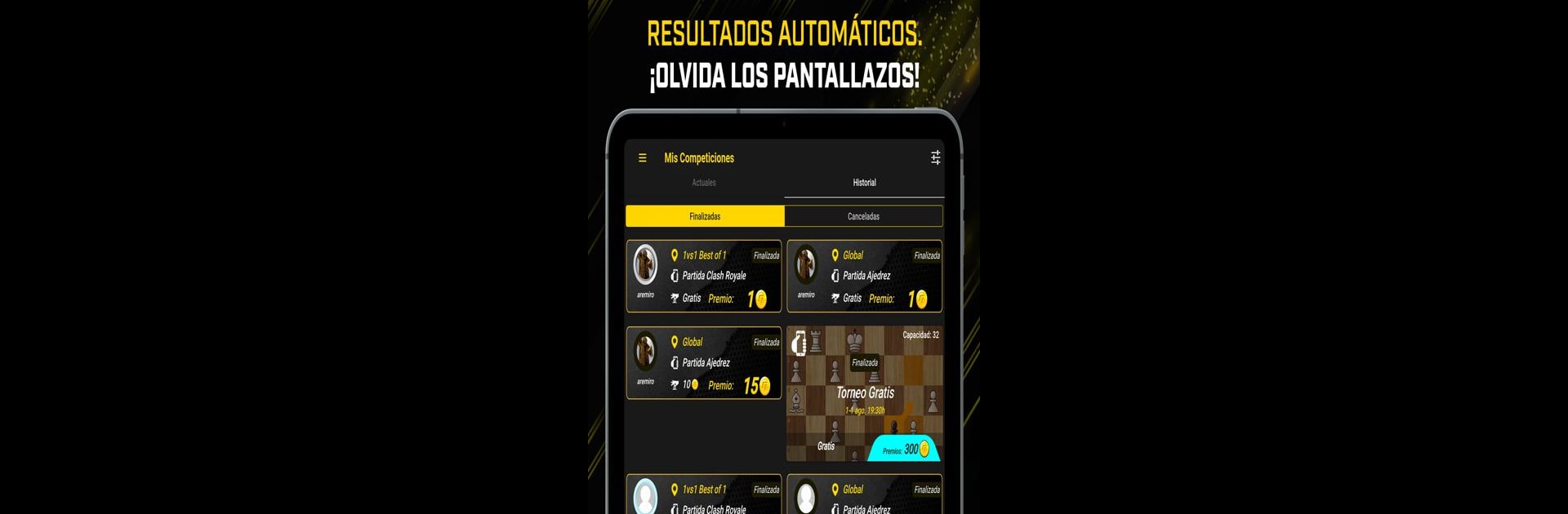 Gamersfy: Gana premios jugando
