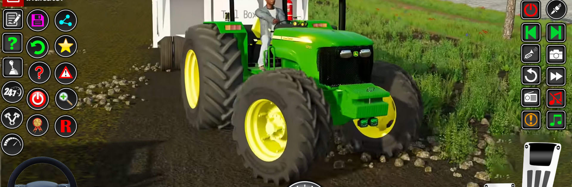 Farm Simulator Farming Game