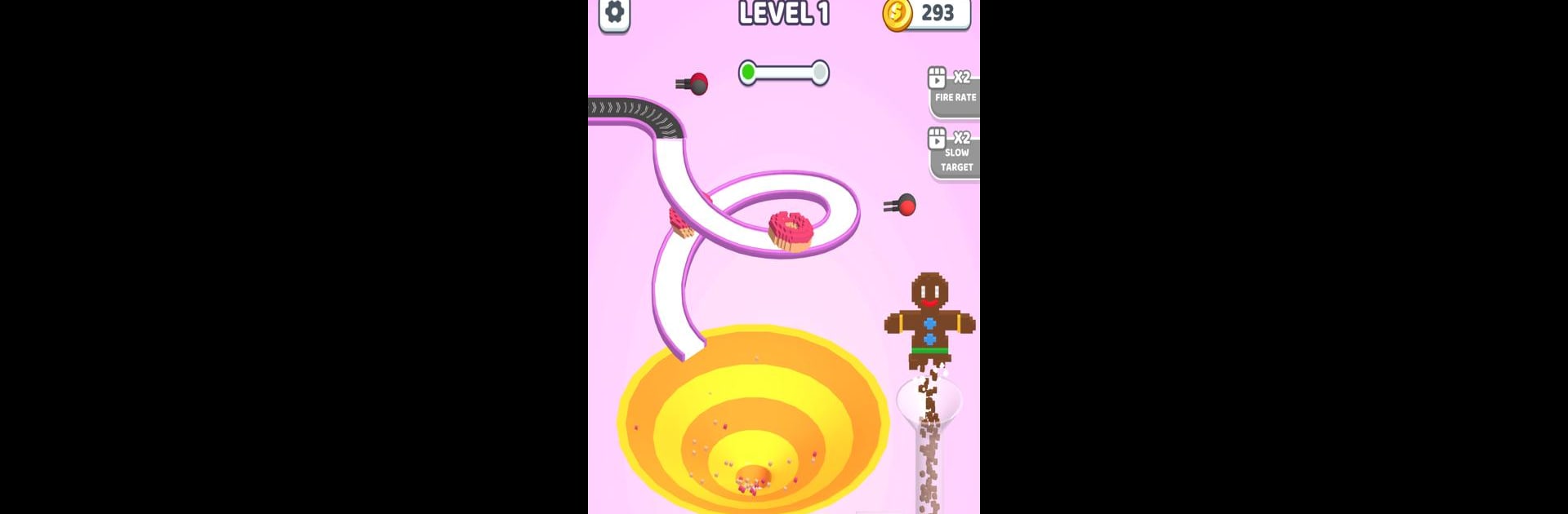 Loop Crusher