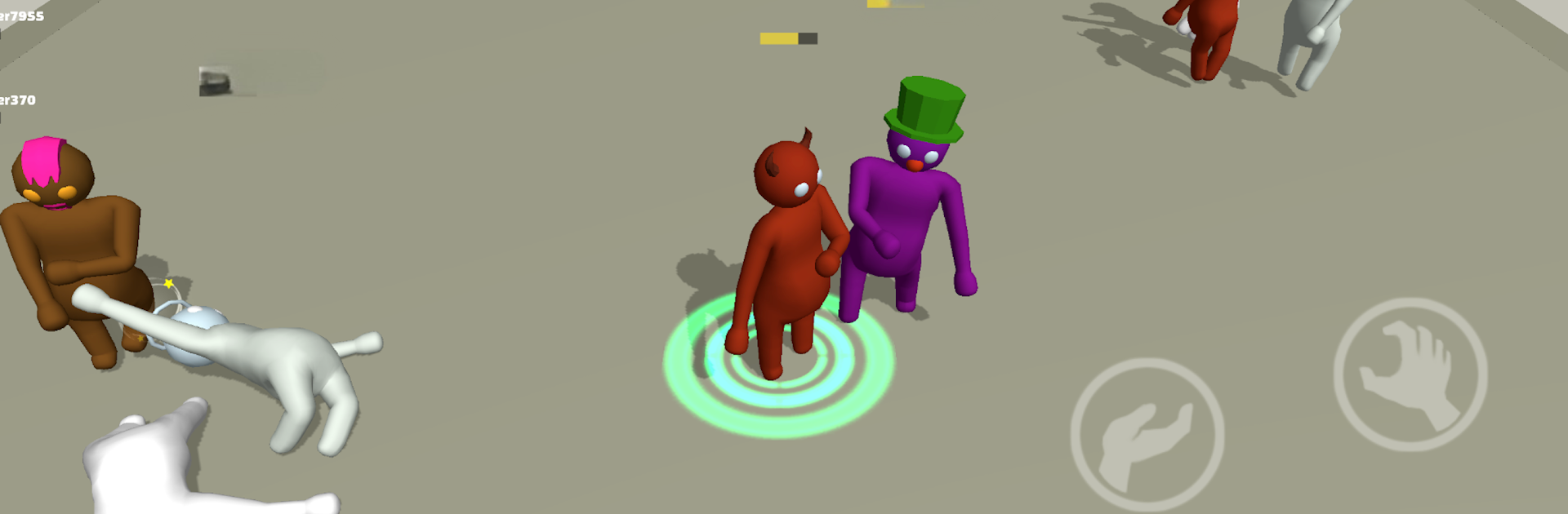 Noodleman.io 2 - Fun Fight Party Games