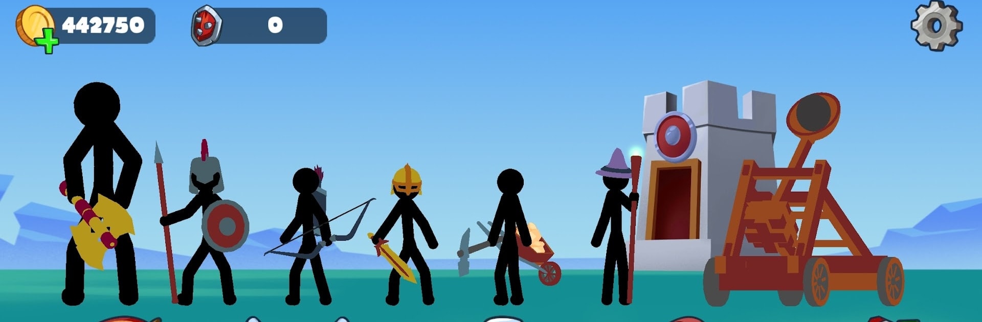 Stick Battle Empires War