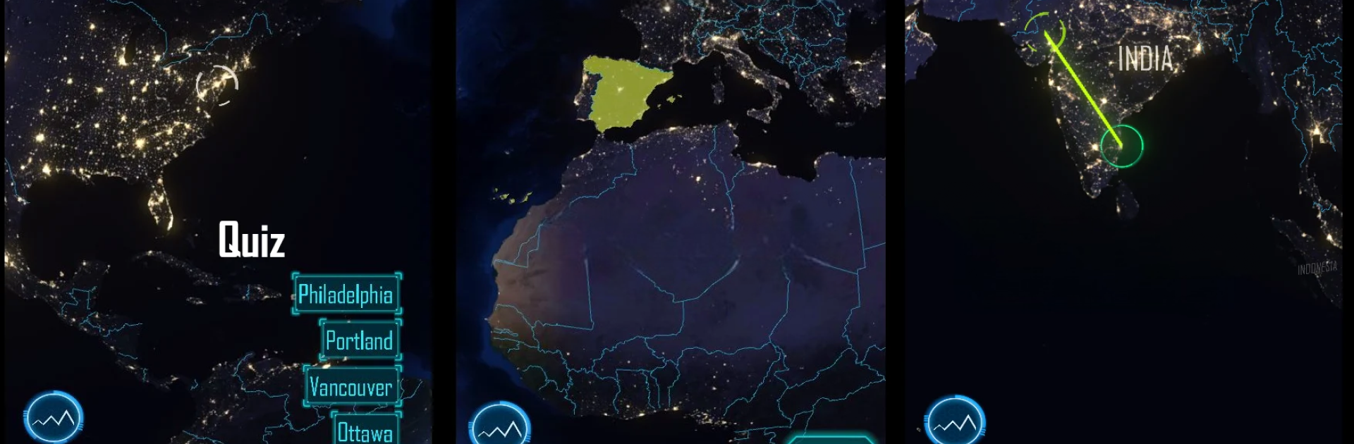 Earth Quiz - Planet Earth Game