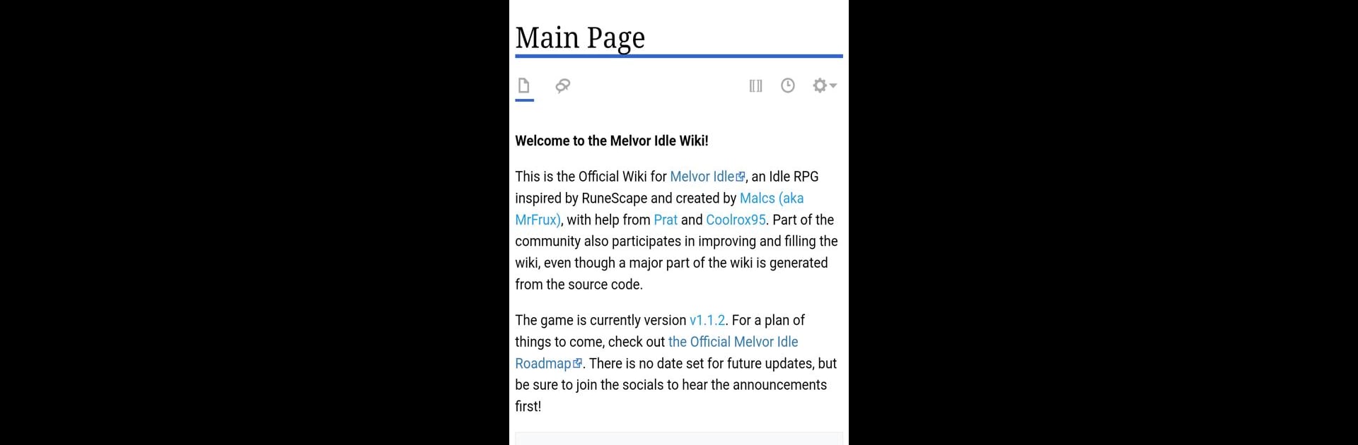 Melvor Idle Wiki