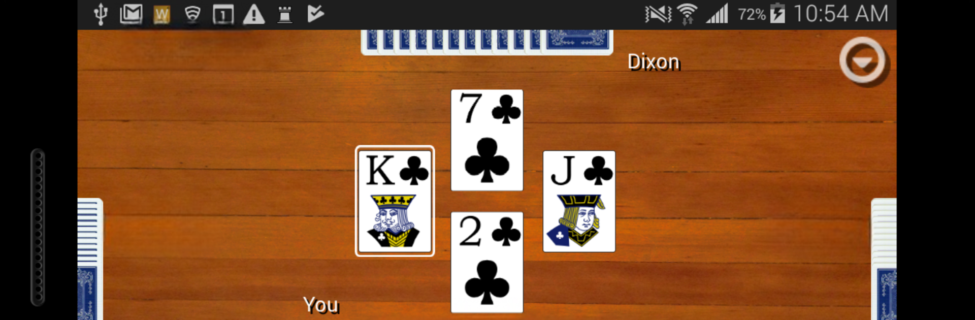 Hearts Card Classic