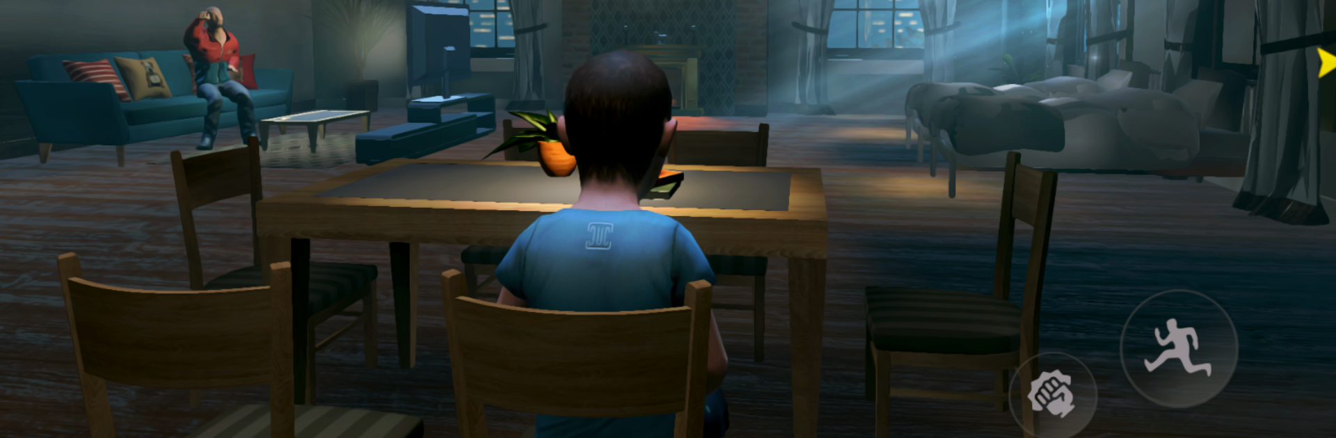 Uncharted School Boy Hacker