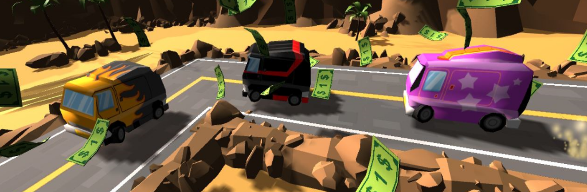 Money Bump : ZigZag Casual Drive