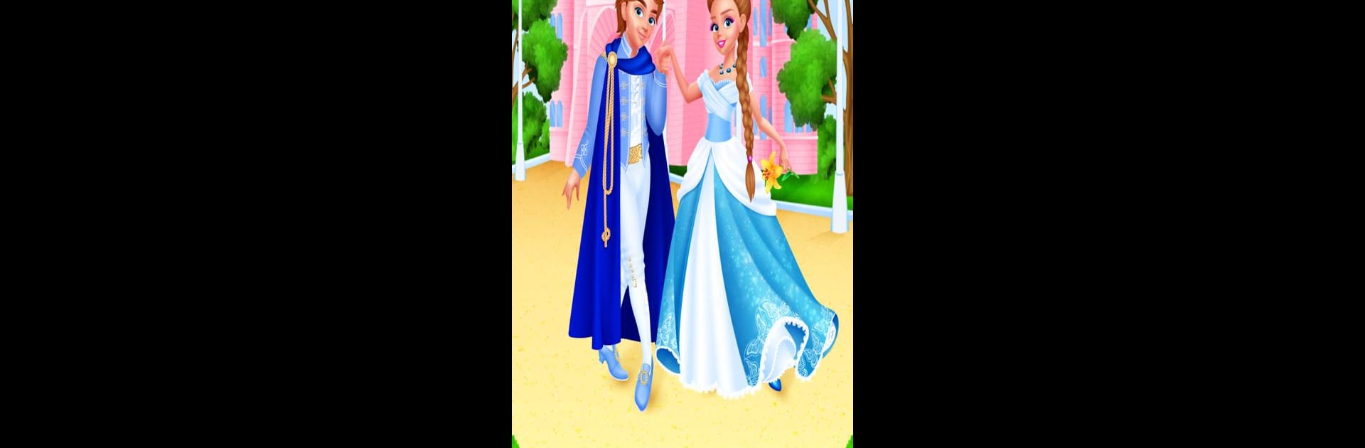 Cinderella & Prince Charming