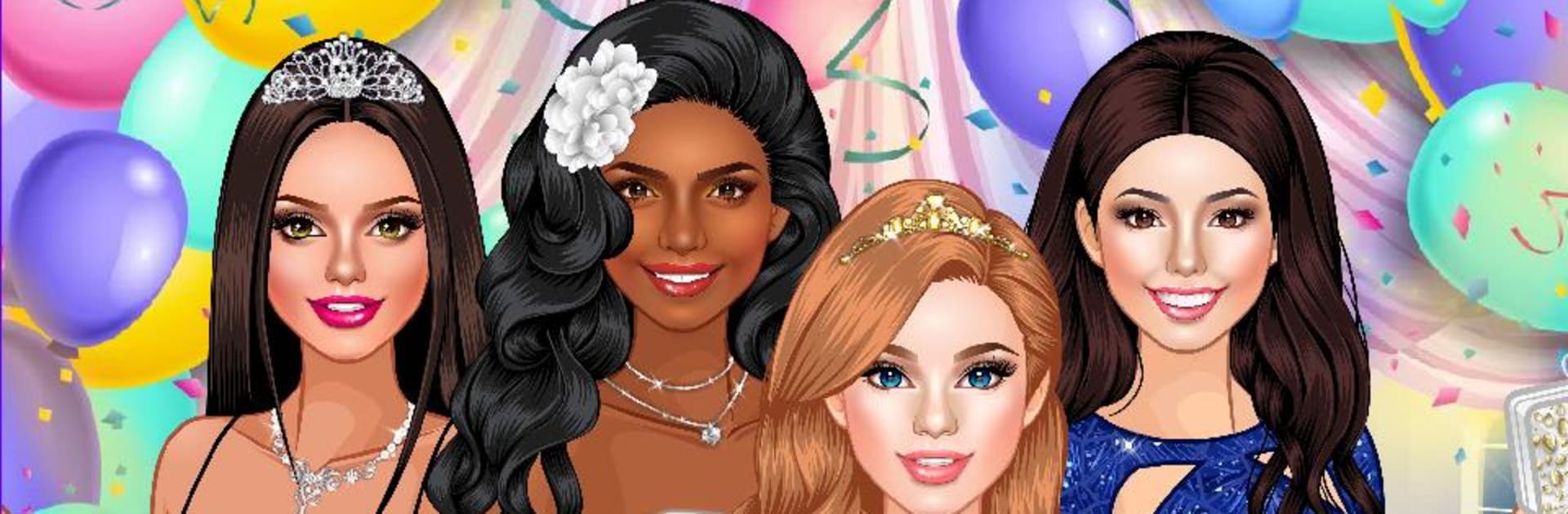 Prom Night Dress Up