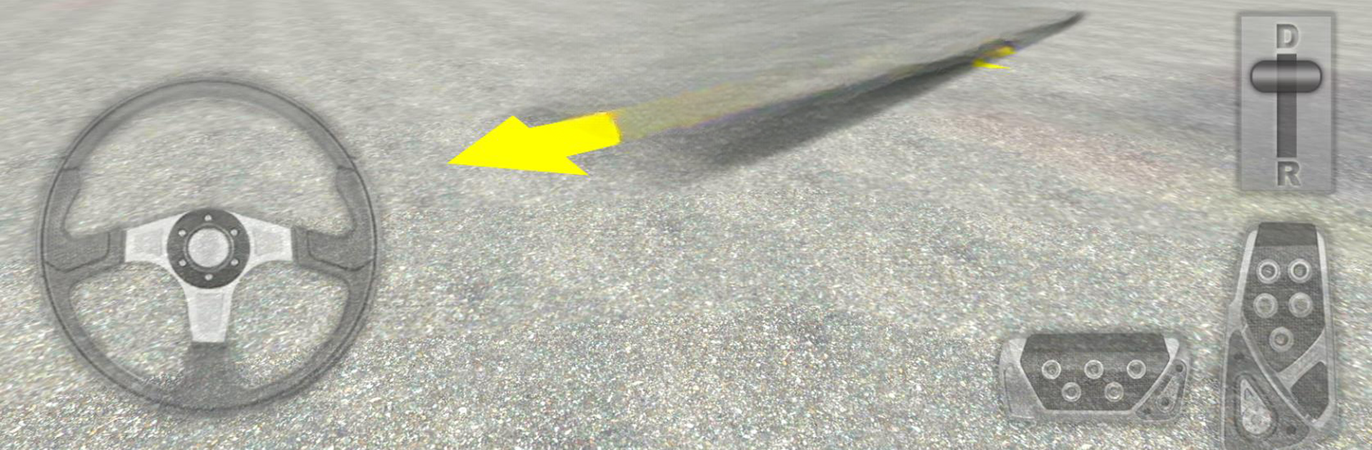 Bus Parking 3D