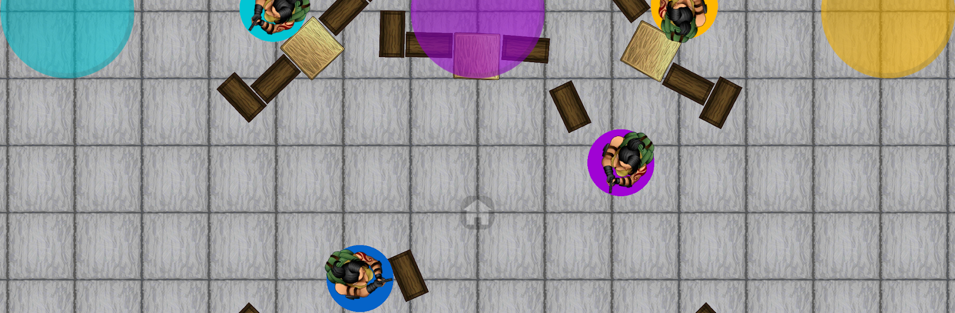 2 3 4 5 6 player games