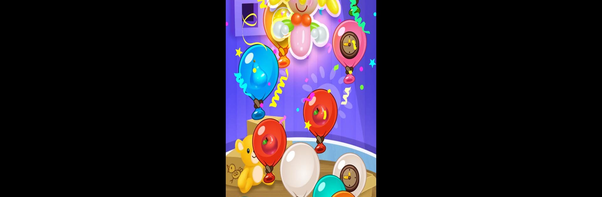Juegos globos para explotar