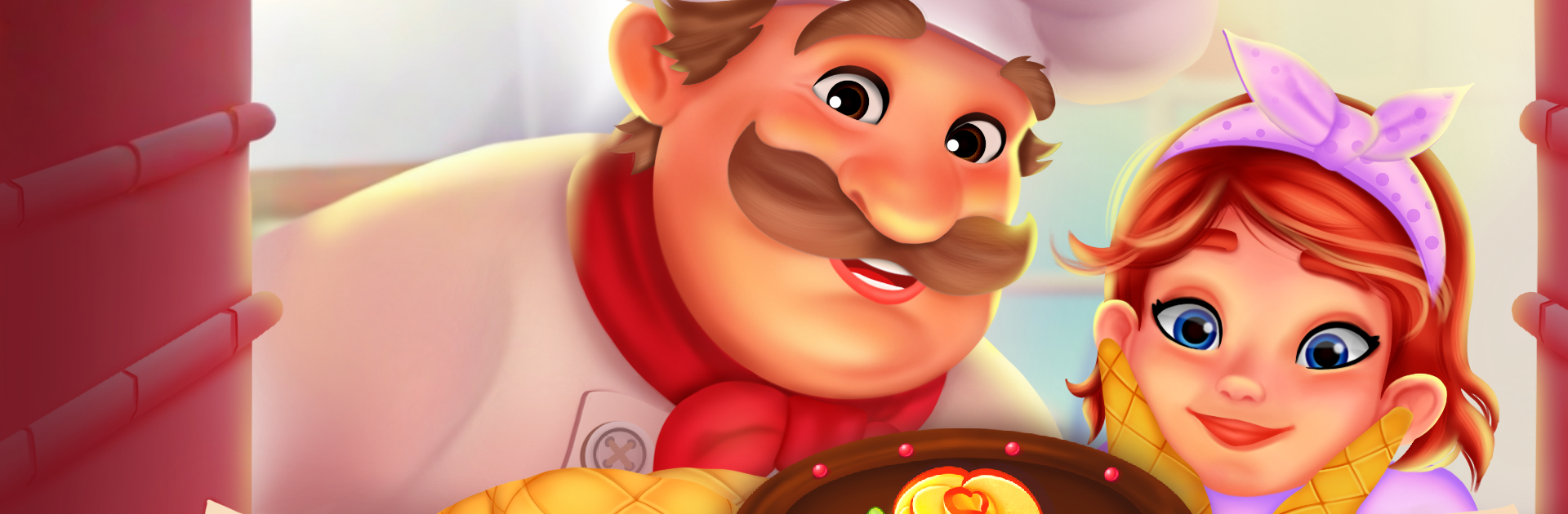 Cooking Storm: Design & Cook!