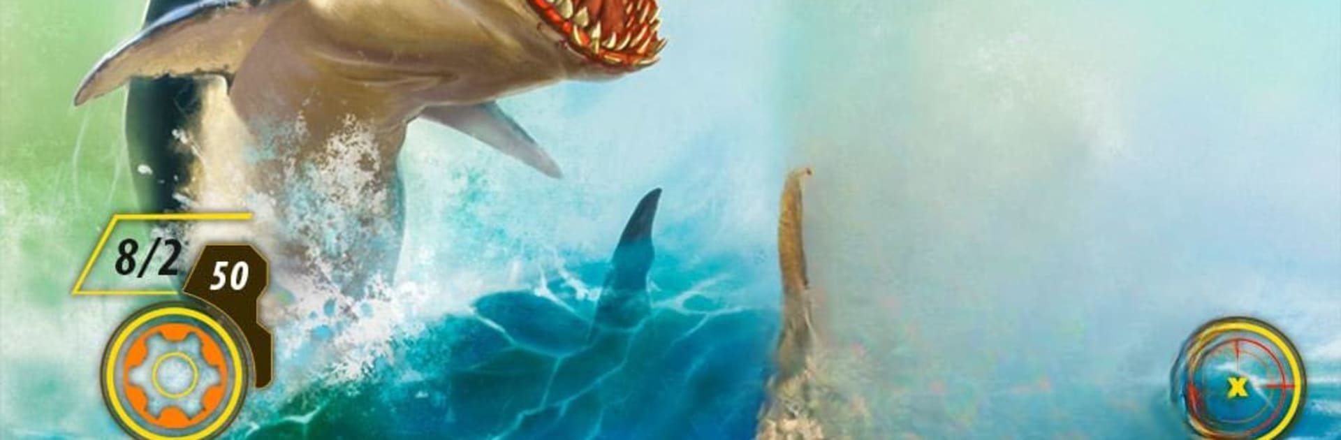 Shark Hunting: Animal Shooting Games