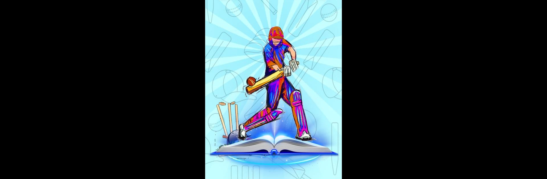 Book Cricket Score Saga