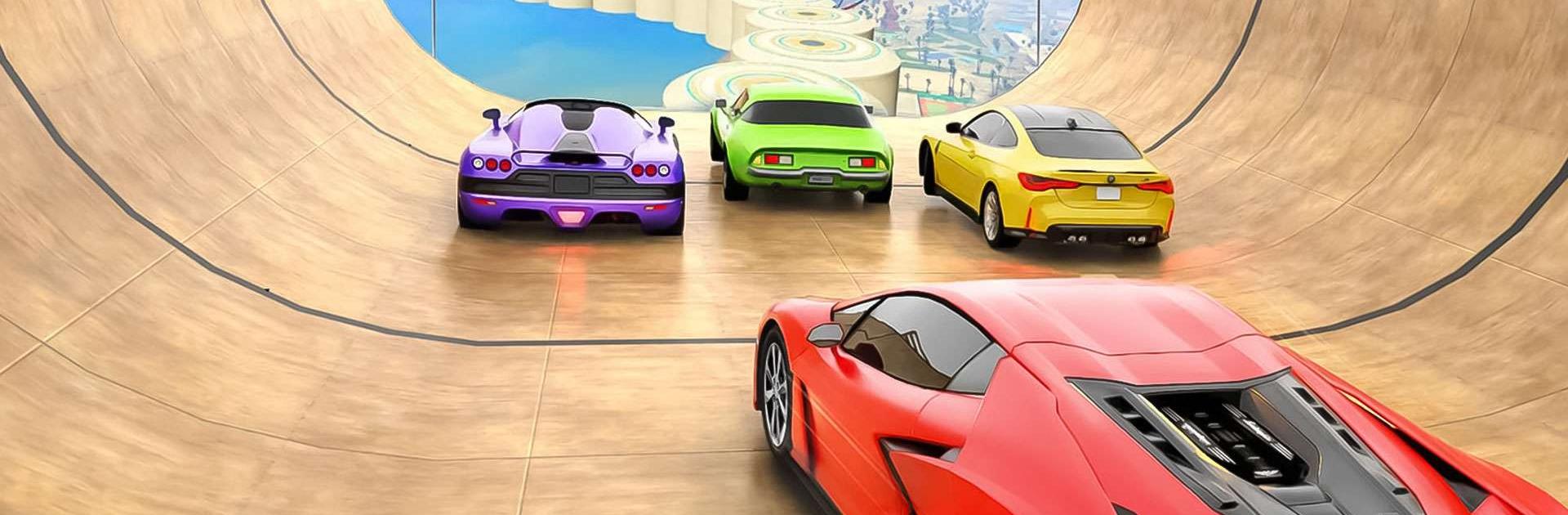 Extreme Asphalt Car Racing - Free Play & No Download