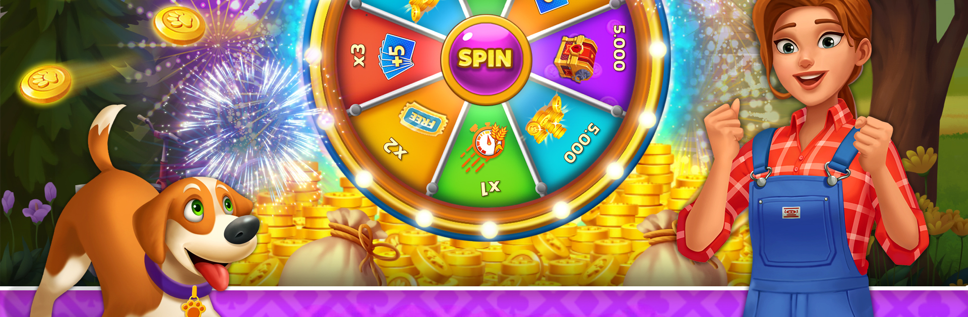 Solitaire Journey of Harvest