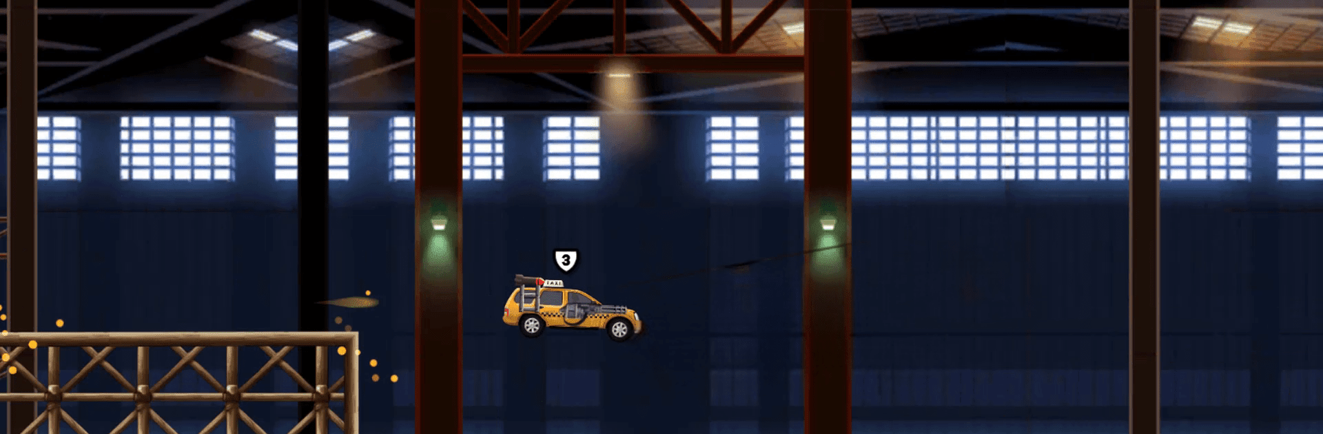 Death Chase Nitro
