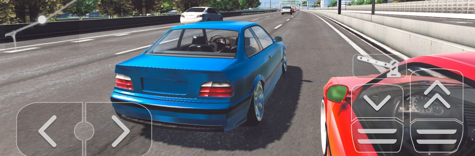 Japan Highway: Car Racing Game
