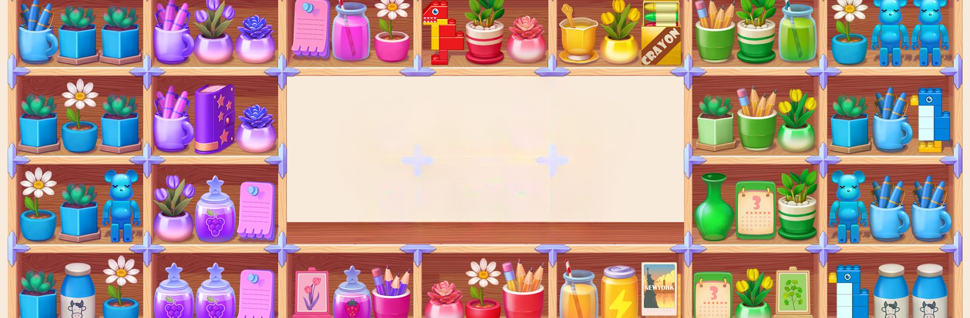 Goods Matching: Sort Master 3D
