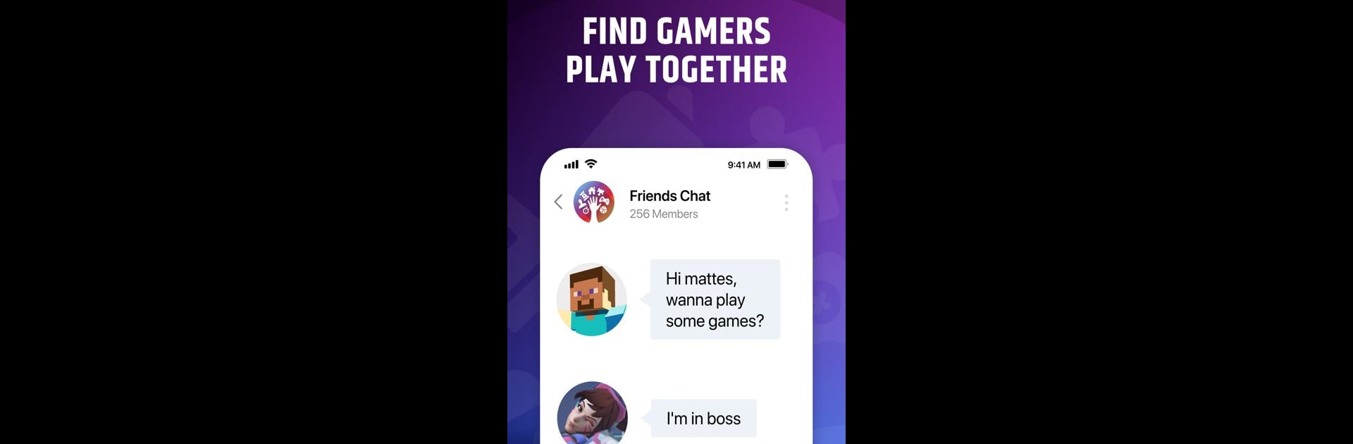GameTree: LFG & Gamer Friends