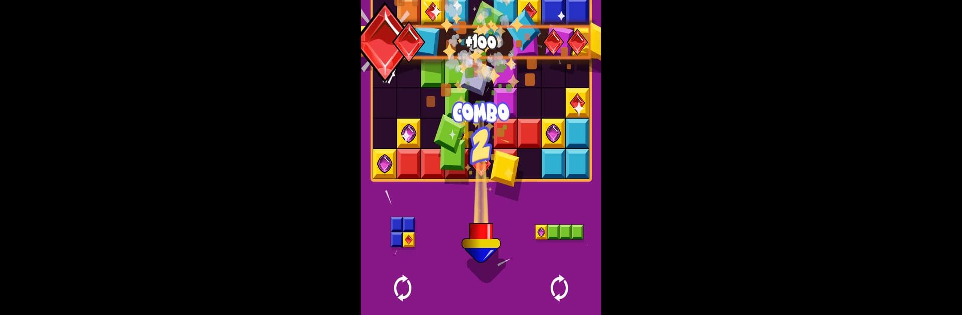 Block Spin!