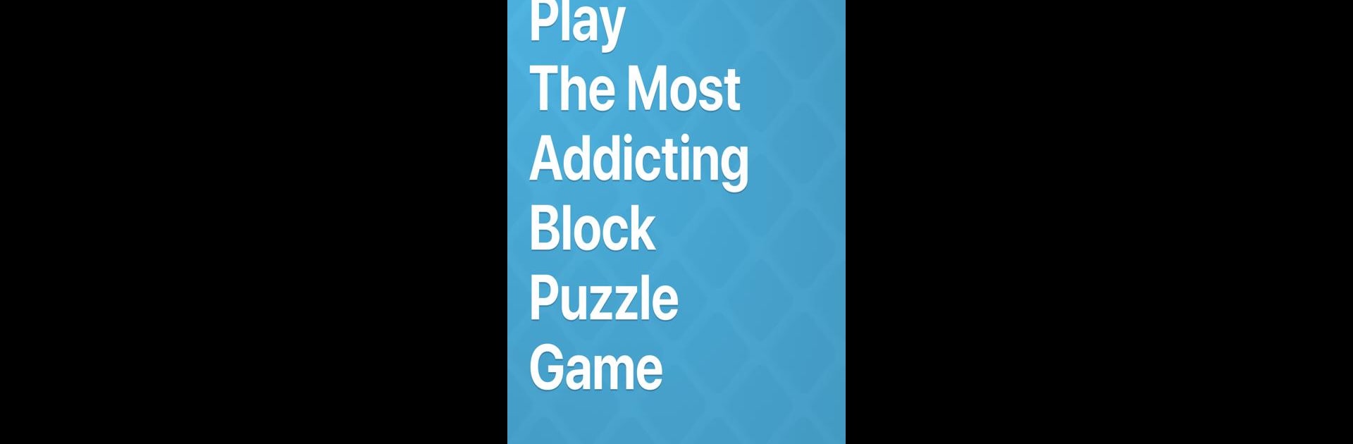 Blocku - Relaxing Puzzle Game