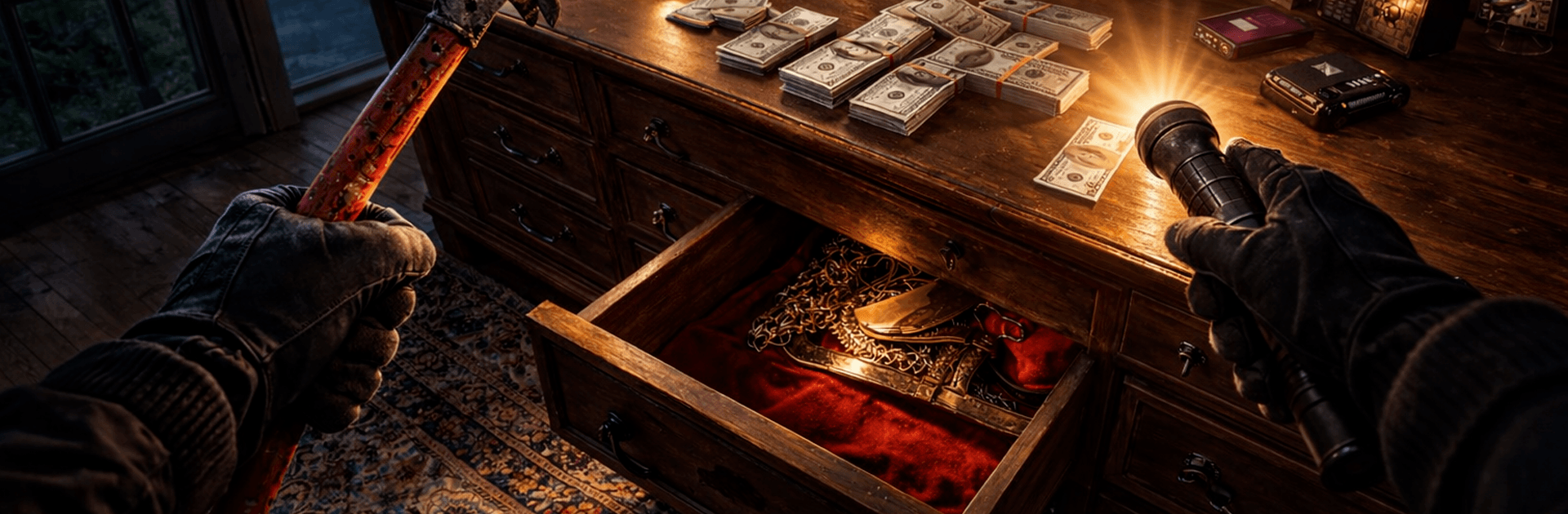 Thief Simulator Robbery 3D