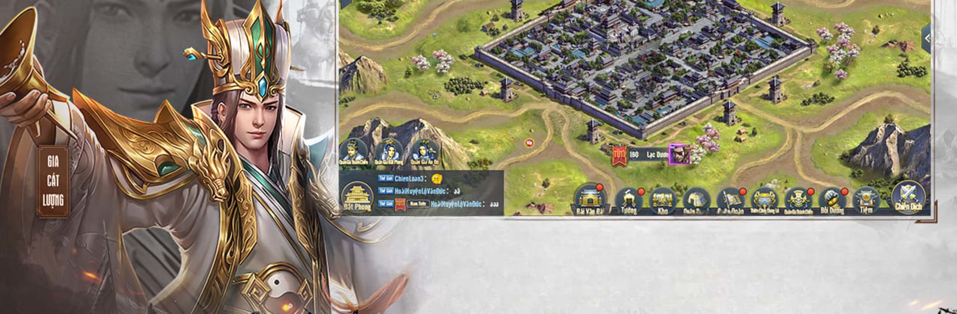 Chiến Loạn Tam Quốc